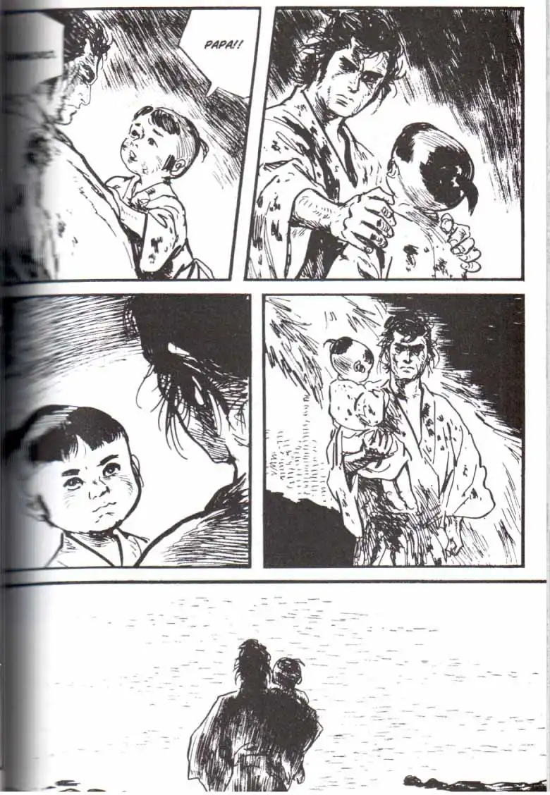 Lone Wolf and Cub Chapter 139 10